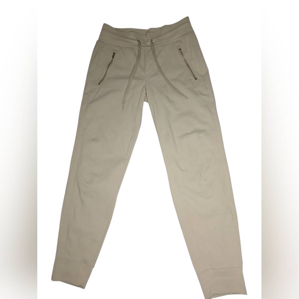 Athleta Khaki Trekkie North Joggers